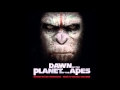Dawn of The Planet of The Apes Soundtrack - 01 ...