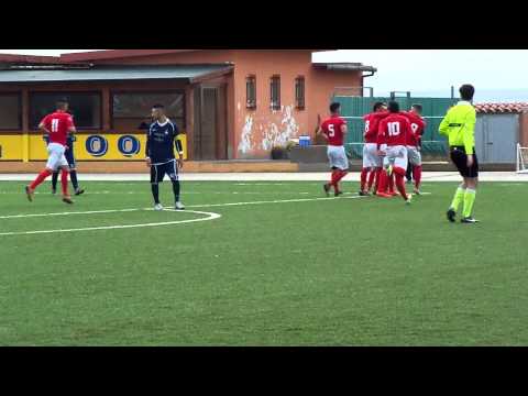 22/02/2015 Monastir Kosmoto - Siliqua Gol Damiano 2-0