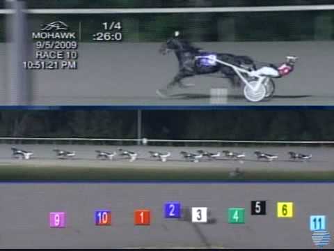 2009 Canadian Pacing Derby