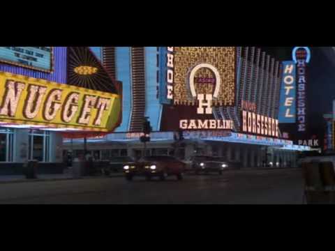 Ford Mustang Mach 1 in James Bond 007 - Diamantenfieber