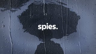 coldplay - spies (lyrics)