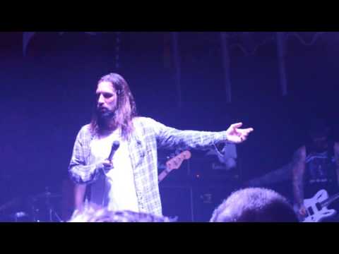 Every Time I Die - The New Black & C++ (Live at Newcastle 19/12/16)