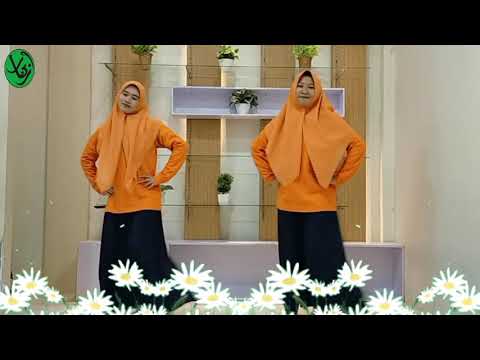 Gerak Lagu Kring Kring Ada Sepeda - Play Group Al Azhaar Bandung Tulungagung