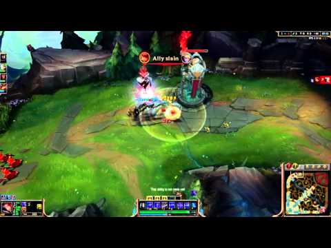 League of Legends Backlog: Headmistress Fiora Top