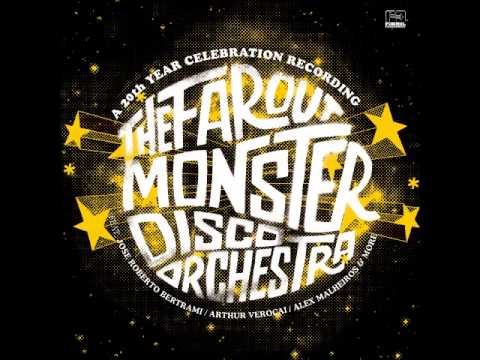The Far Out Monster Disco Orchestra - Mystery (feat. Arthur Verocai)