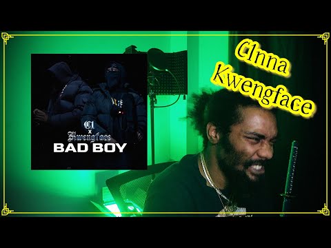 C1 7th (C1NNA) & Kwengface - Bad Boy | Lyricist Reaction
