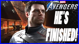 Developer Reveals Major New Detail | Marvel's Avengers Game