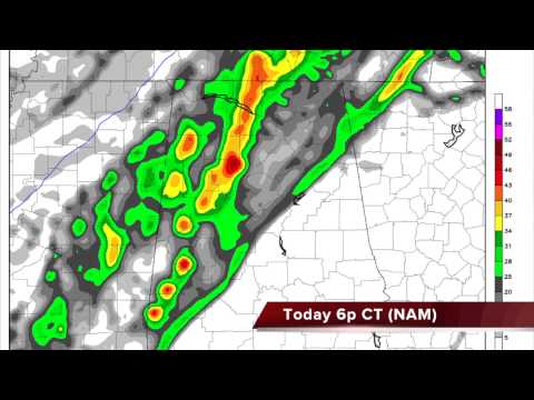December 6 Weather Xtreme Video - Morning Edition