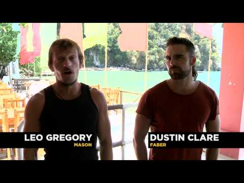 Strike Back Season 4: New Arrivals (Cinemax)