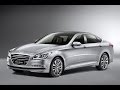 Hyundai Genesis - Exterior 2015 