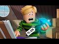 His REAL Parents Were TRILLIONAIRES A Roblox Movie