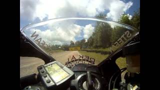 preview picture of video 'Motorcycle Racing Race 1 @ Dover Jamaica Caribbean Invasion 2011'