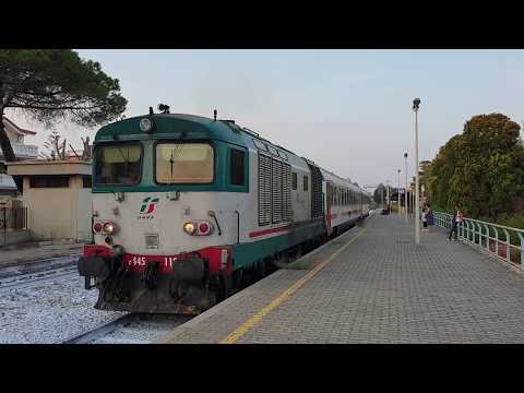 IC 567 Taranto - Reggio Calabria C.le