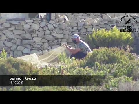 CABS | Slow policing on Gozo. 19.10.2021.