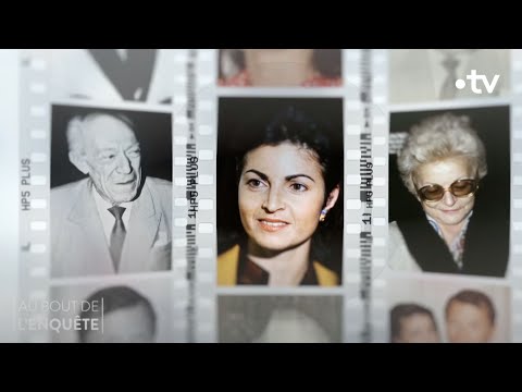 Extrait - Affaire Marie-Elisabeth Cons-Boutboul - Au bout de l'enquête