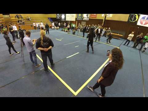 Tyrnhaw 2018 - Longsword - 1st place cam 3