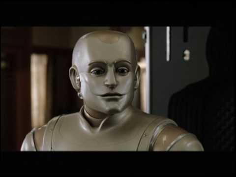 The Three Laws of Robotics