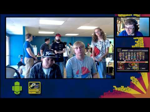 BF8: Softie (Diddy) vs Dope (Ganon,Wolf) R1 Winners