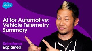 Salesforce Automotive Cloud YouTube Video