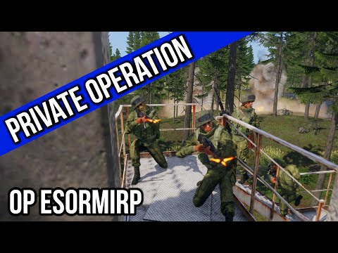 3CB ArmA 3: Op Esormirp