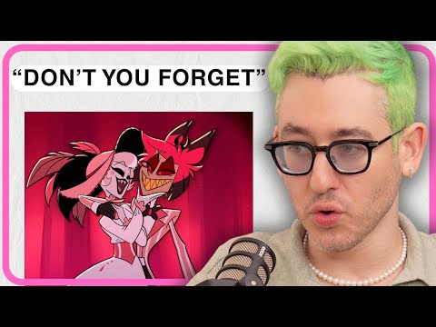 Hazbin Hotel "Dont You Forget" Song Breakdown | Songwriter Sam Haft