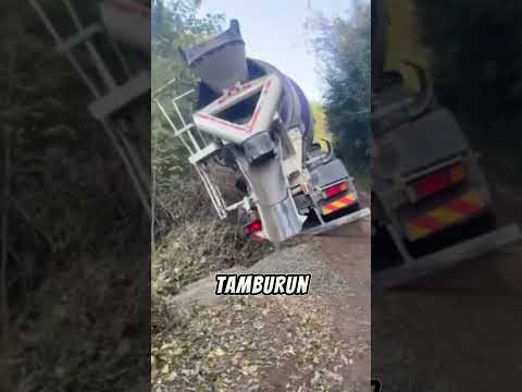 Beton Neden Hemen Boşaltılmalı? 🚛