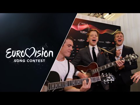 Anti Social Media performing The Way You Are unplugged