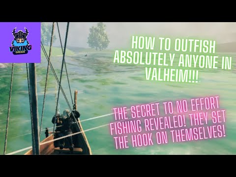 Steam Community :: Guide :: how to Troll for fish in valheim, and  completely effortlessly hook fish.
