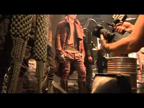 Men fashion show - Autumn/Winter 2010-2011