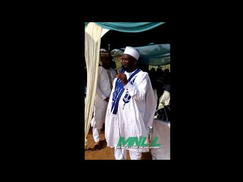 TITOBI AL-QURANI - Fadilatu Sheikh Abubakri Issah Olayinka (SAIFU L QUOIRIYAH) BABA OTE