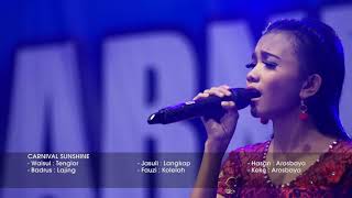 Download lagu Adella Carnival Block M 2018 @ Lukaku by Devinta mp3