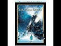 COV Opening To The Polar Express 2005 DVD