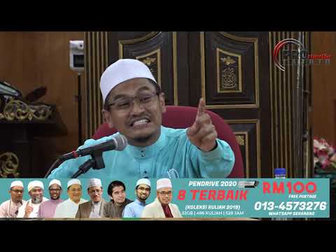 06-10-2020 Ustaz Rizal Azizan