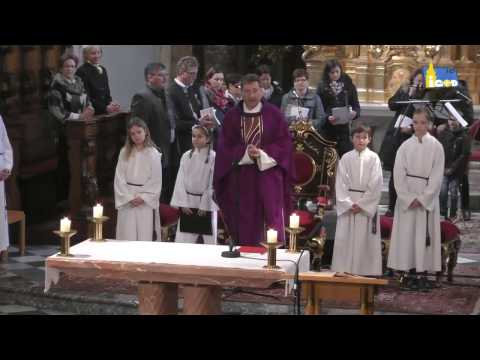 Familienmesse 1. Fastensonntag