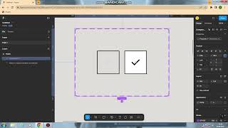 How To Create Checkbox Animation in Figma