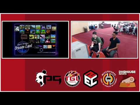 TGL Monthly 18 -Melee- Losers Round 5 - Noghrilla Vs. Smilez