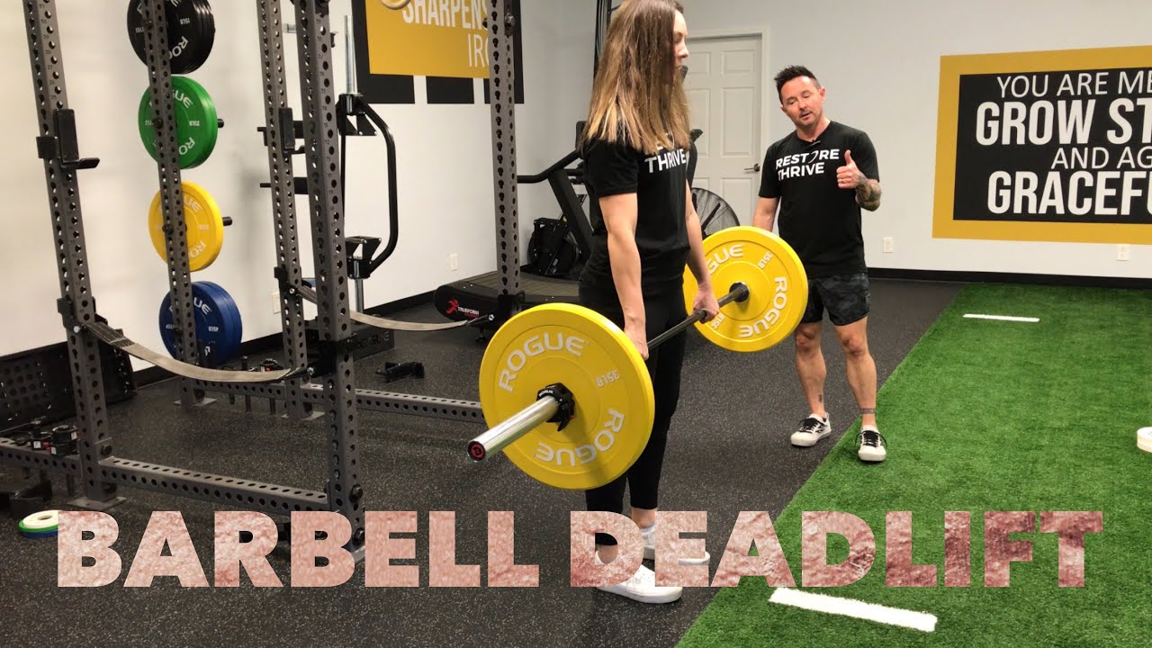 Deadlift