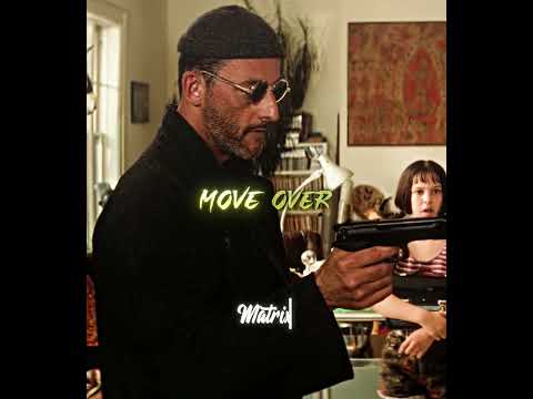 HER FIRST LESSON! | Leon The Professional 1994 | NO BATIDÃO (Slowed) #edit #shorts