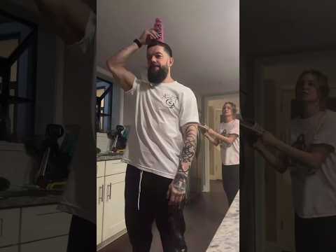 Finn Balor in his free time 🤭 #shorts #finnbalor #wweshorts