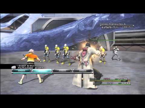 Final Fantasy XIII Walkthrough Part 61