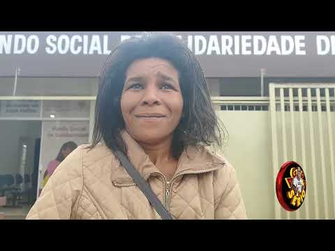 JUQUITIBA A CIDADE QUE NÃO DEU CERTO NINGUÉM FAZ DOAÇÕES PARA O FUNDO SOCIAL E PARA AS PESSOAS MAIS CARENTES , O ESTADO DE SP FEZ DOAÇÃO DE 250 CESTAS QUE ACABA EM DIAS .