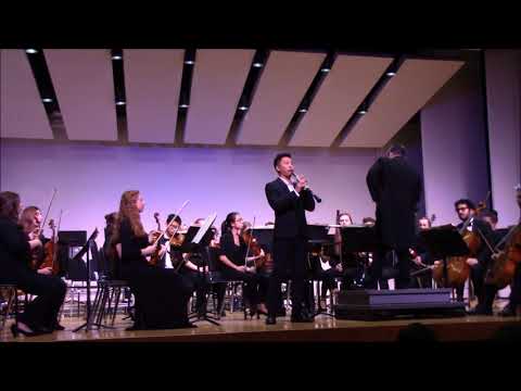 Oboe Concerto - Bohuslav Martinů Mvt III