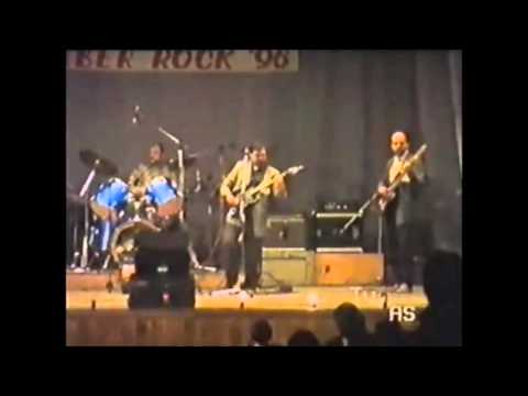 Ludus 1996 REMEMBER ROCK trupa MARIS- Noi iubim Rock"N" Roll