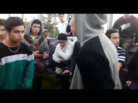 🚫OCTAVOS🚫SEGALLA vs ML🚫ZONA ROJA FREESTYLE 4TA EDICION