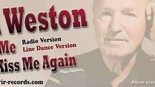 Fred Weston: You Tell Me (CD Promotion)