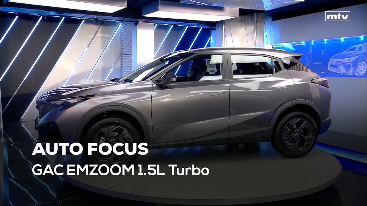 Auto Focus - 29/04/2026 - GAC EMZOOM 1.5L Turbo