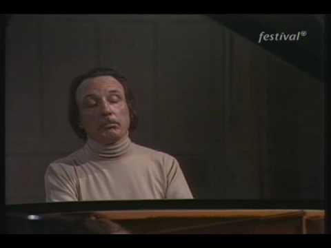 Michelangeli - Debussy - La fille aux cheveux de lin