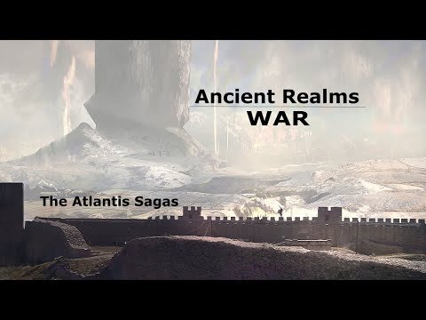 Ancient Realms - WAR (September 2017) (Psychill / Psybient)