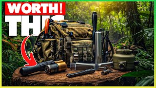 23 ULTIMATE (SHOULD HAVE) SURVIVAL GEAR AND GADGETS FOR OUTDOOR ADVENTURES? (YOU CAN'T IGNORE )➤ 15