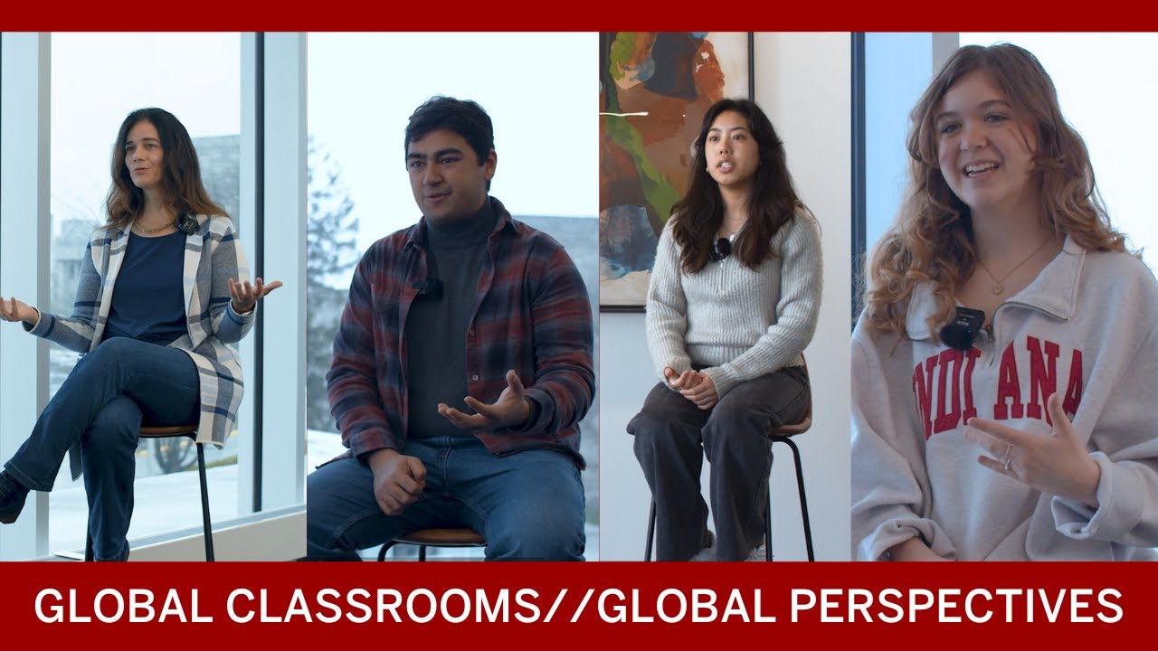 Global Classrooms: 